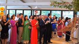 Cộng đồng người Việt tại Australia gắn kết với quê hương