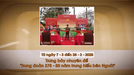 Khoảnh khắc & sự kiện ngày 7/3