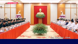 Thời sự qua ảnh sáng 26/8