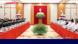 Thời sự qua ảnh sáng 26/8