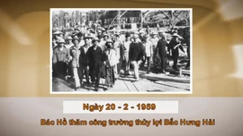 Khoảnh khắc & sự kiện ngày 20/2