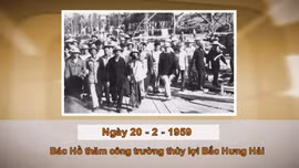 Khoảnh khắc & sự kiện ngày 20/2