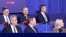 Thời sự 24h qua ảnh sáng 20/02