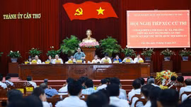 Thời sự 24h qua ảnh sáng 19/10