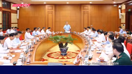 Thời sự 24h qua ảnh chiều 29/9