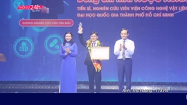 Thời sự 24h qua ảnh chiều 1/1