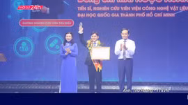 Thời sự 24h qua ảnh chiều 1/1