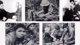 Thông điệp lịch sử: 80 năm Bộ đội Thông tin liên lạc - 'Bản hùng ca cánh sóng'