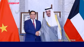 Thời sự 24h qua ảnh sáng 18/11