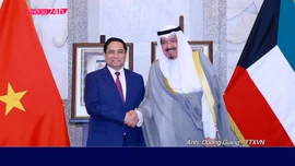 Thời sự 24h qua ảnh sáng 18/11