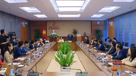 Chủ tịch Quốc hội làm việc với một số Ủy ban của Quốc hội