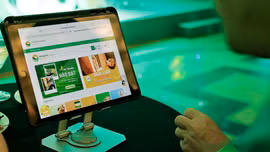 Doanh thu thương mại điện tử Việt Nam tăng trưởng mạnh