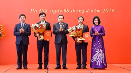 Thời sự 24h qua ảnh chiều 8/4