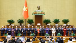 Thời sự 24h qua ảnh sáng 8/4