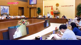 Thời sự 24H qua ảnh sáng ngày 17/06/2025 