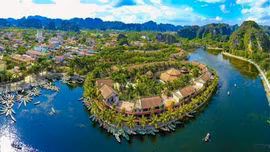 Thông điệp lịch sử: Quần thể Danh thắng Tràng An - nơi hội tụ những giá trị đặc biệt