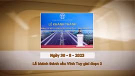 Khoảnh khắc & sự kiện ngày 30/8