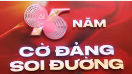 '95 năm Cờ Đảng soi đường' - điểm nhấn đặc biệt tại Triển lãm Quốc gia