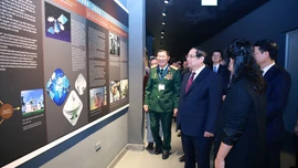 Thời sự 24h qua ảnh sáng 13/3