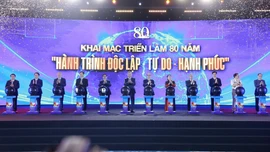 Thời sự qua ảnh sáng 28/8