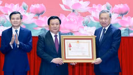 Thời sự 24h qua ảnh sáng 30/12