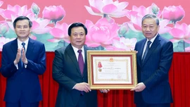 Thời sự 24h qua ảnh sáng 30/12