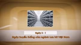 Khoảnh khắc & sự kiện ngày 3/1