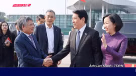 Thời sự 24h qua ảnh chiều 21/9