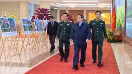 Thời sự 24h qua ảnh chiều 13/1