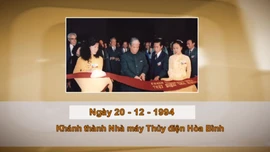 Khoảnh khắc & sự kiện ngày 20/12