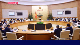 Thời sự 24h qua ảnh sáng 27/2