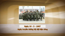 Khoảnh khắc & sự kiện ngày 19/3