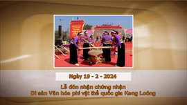 Khoảnh khắc & sự kiện ngày 19/2