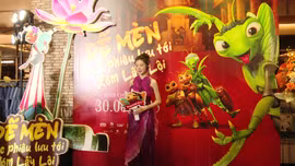 Phim 'Dế Mèn' ra rạp: Đánh dấu bước tiến của phim hoạt hình Việt Nam