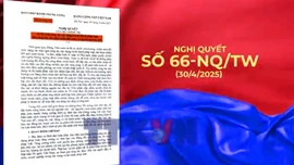 Hiện thực hóa Nghị quyết 66-NQ/TW trong thực tiễn