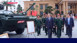 Thời sự 24h qua ảnh chiều 15/9