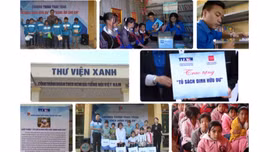 Thông tấn xã Việt Nam viết tiếp ước mơ Đinh Hữu Dư