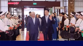 Thời sự qua ảnh sáng 24/8