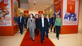 An ninh tuyệt đối cho Đại hội Thi đua yêu nước toàn quốc tại Hà Nội