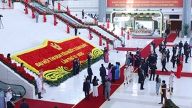 Chuẩn bị chu đáo tổ chức Đại hội Thi đua yêu nước toàn quốc lần thứ XI