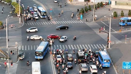 Chính thức tăng mức phạt nhiều vi phạm về giao thông