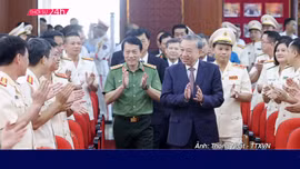 Thời sự 24h qua ảnh chiều 8/8