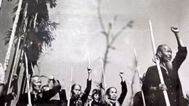 Thông điệp lịch sử: Sáng ngời mốc son Nam bộ kháng chiến