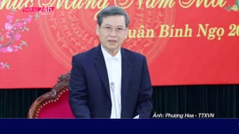 Thời sự 24h qua ảnh chiều 12/2