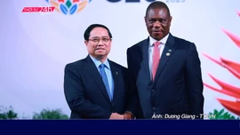 Thời sự 24h qua ảnh chiều 22/11