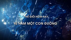 95 năm Ngày thành lập Đảng: Hành trình vinh quang với nhiều chiến công hiển hách