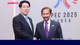 Thời sự 24h qua ảnh chiều 31/10