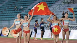 Nhật ký SEA Games 33 ngày 16/12: Điền kinh đạt chỉ tiêu 12 HCV tại SEA Games 33