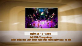 Khoảnh khắc & sự kiện ngày 16/1