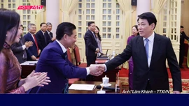 Thời sự 24h qua ảnh chiều 18/12